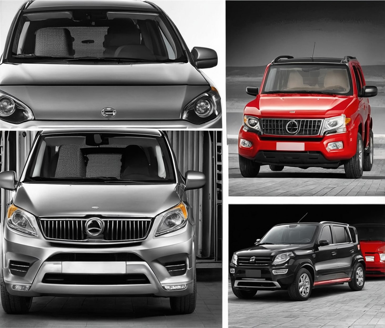 Soluciones de reparación automotriz